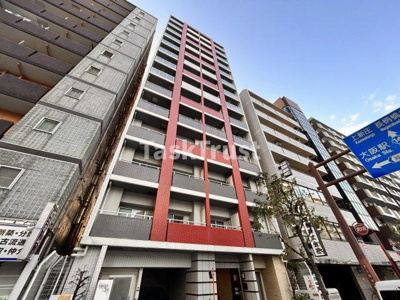 【外観】 | インザグレイス天神橋