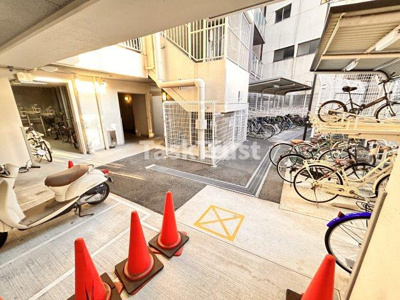 【その他共用部分】 | インザグレイス天神橋