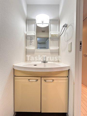 【洗面所】 | インザグレイス天神橋