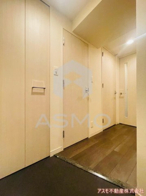 【玄関】 | プレサンス堺筋本町駅前