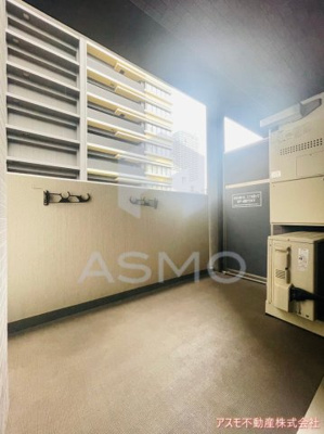 【バルコニー】 | プレサンス堺筋本町駅前