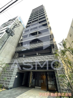 【外観】 | プレサンス堺筋本町駅前