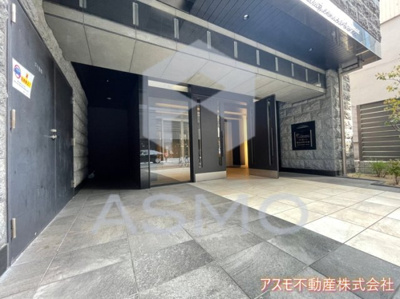 【エントランス】 | プレサンス堺筋本町駅前