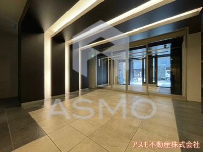 【ロビー】 | プレサンス堺筋本町駅前