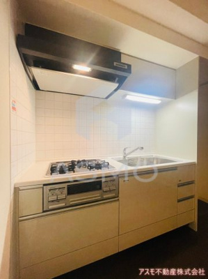 【キッチン】 | プレサンス堺筋本町駅前