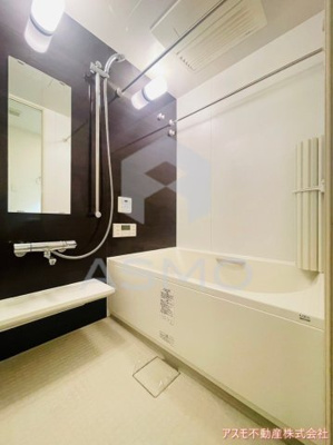 【浴室】 | プレサンス堺筋本町駅前