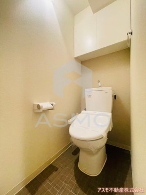 【トイレ】 | プレサンス堺筋本町駅前