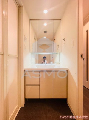 【洗面所】 | プレサンス堺筋本町駅前