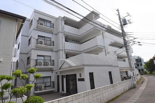 川崎市多摩区菅５丁目の賃貸マンション