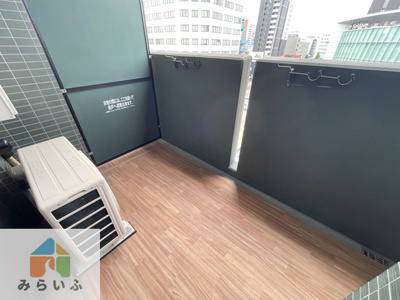 【バルコニー】 | プレサンスジェネ千種内山Ⅱ