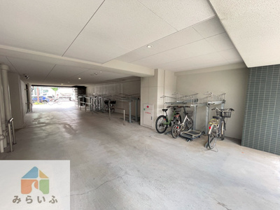 【ロビー】 | プレサンスジェネ千種内山Ⅱ