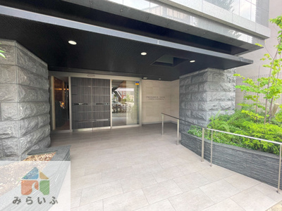【エントランス】 | プレサンスジェネ千種内山Ⅱ