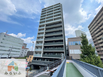 【外観】 | プレサンスジェネ千種内山Ⅱ