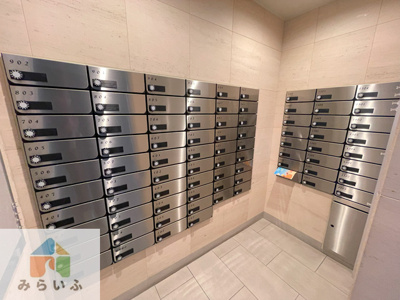 【その他共用部分】 | プレサンスジェネ千種内山Ⅱ