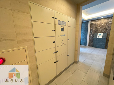 【その他共用部分】 | プレサンスジェネ千種内山Ⅱ