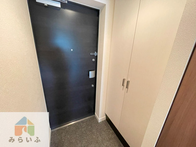 【玄関】 | プレサンスジェネ千種内山Ⅱ