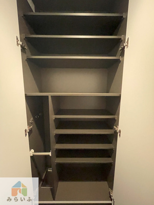 【収納】 | プレサンスジェネ千種内山Ⅱ