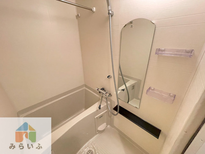 【浴室】 | プレサンスジェネ千種内山Ⅱ