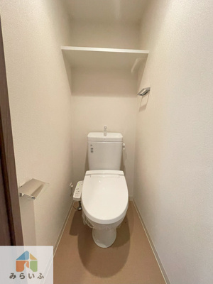 【トイレ】 | プレサンスジェネ千種内山Ⅱ