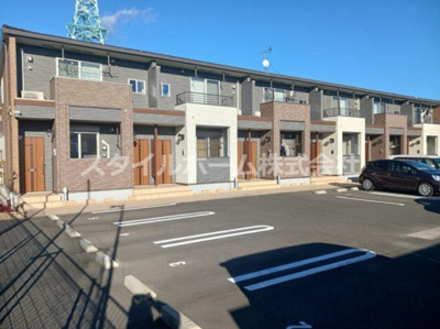 【外観】 | ソシア・北島 | きれいな外観です