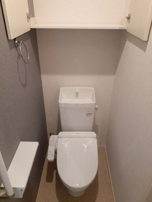 【トイレ】 | ソシア・北島 | トイレも気になるポイント