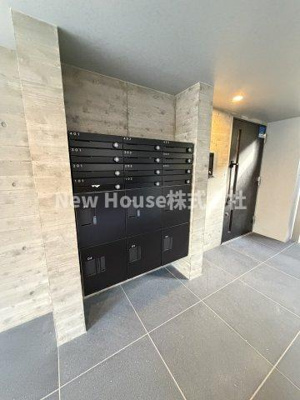 【その他共用部分】 | アトリオフラッツ西池袋