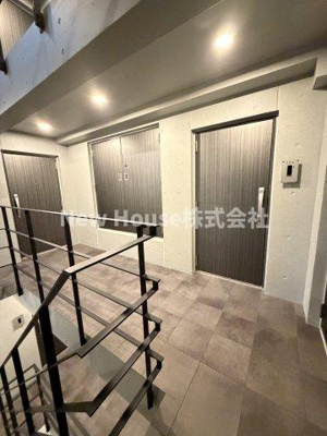 【ロビー】 | アトリオフラッツ西池袋