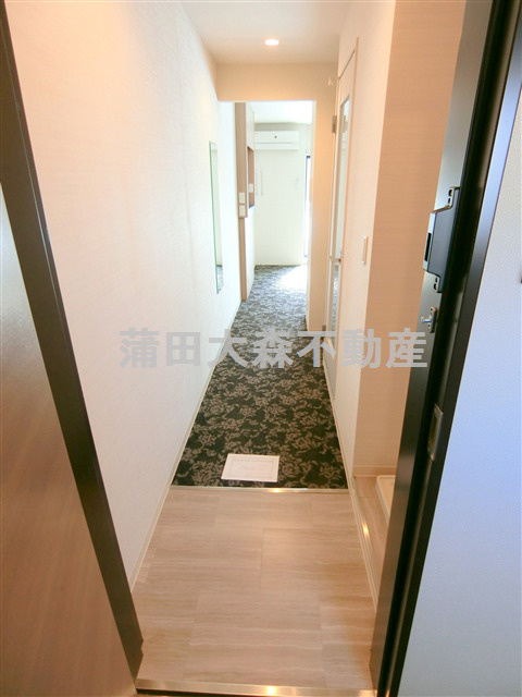 M-1Tokyoエムワントウキョウ鵜の木の玄関|玄関　