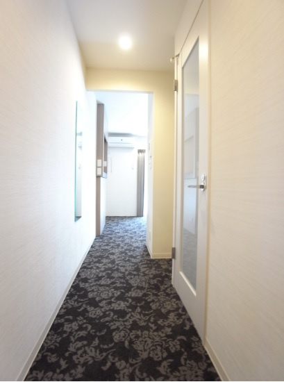 M-1Tokyoエムワントウキョウ鵜の木の内装