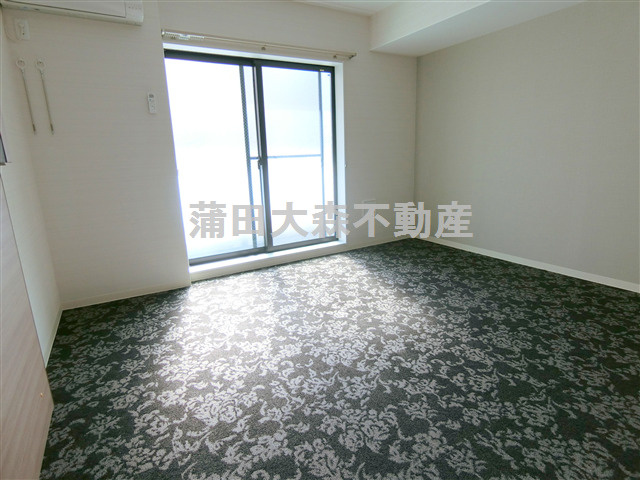 M-1Tokyoエムワントウキョウ鵜の木の居間・リビング|洋室10.4帖