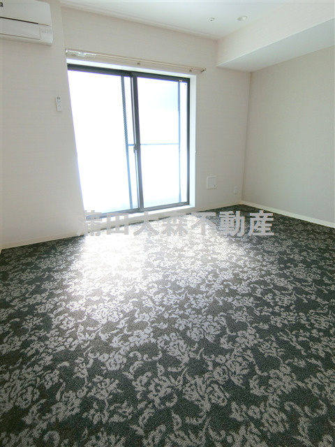 M-1Tokyoエムワントウキョウ鵜の木の居間・リビング