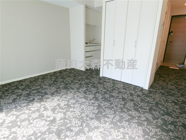 M-1Tokyoエムワントウキョウ鵜の木の居間・リビング