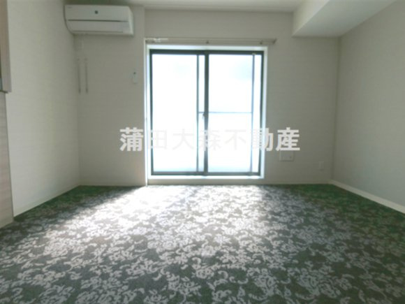 M-1Tokyoエムワントウキョウ鵜の木の居間・リビング