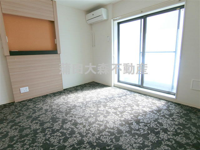 M-1Tokyoエムワントウキョウ鵜の木の居間・リビング