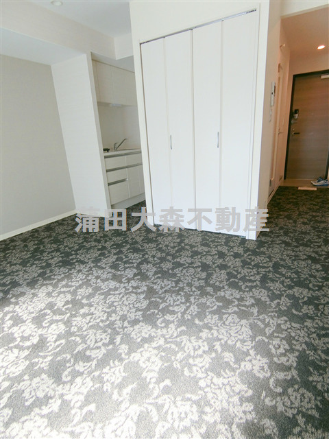 M-1Tokyoエムワントウキョウ鵜の木の居間・リビング