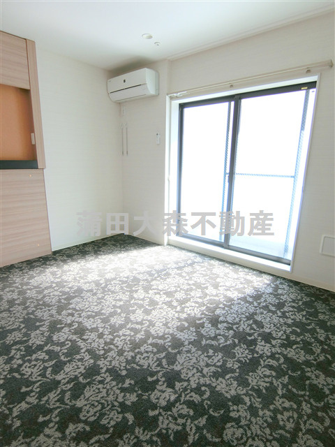 M-1Tokyoエムワントウキョウ鵜の木の居間・リビング