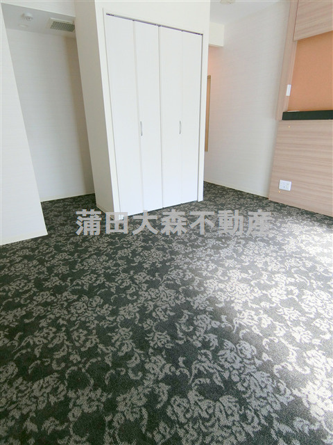 M-1Tokyoエムワントウキョウ鵜の木の居間・リビング