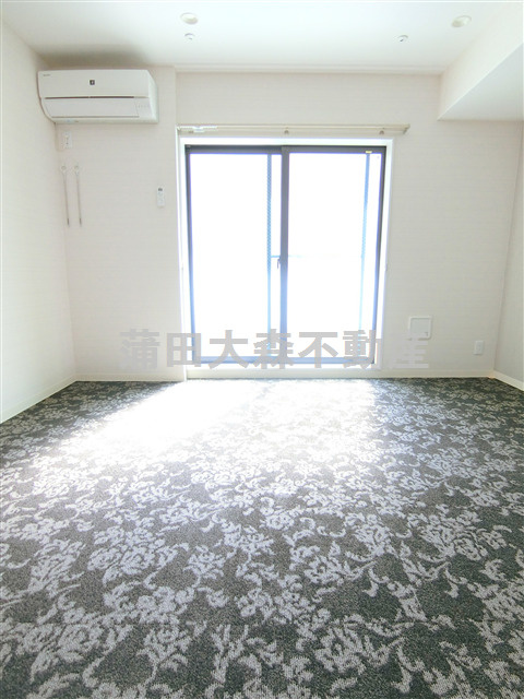 M-1Tokyoエムワントウキョウ鵜の木の居間・リビング