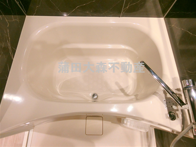 M-1Tokyoエムワントウキョウ鵜の木の浴室