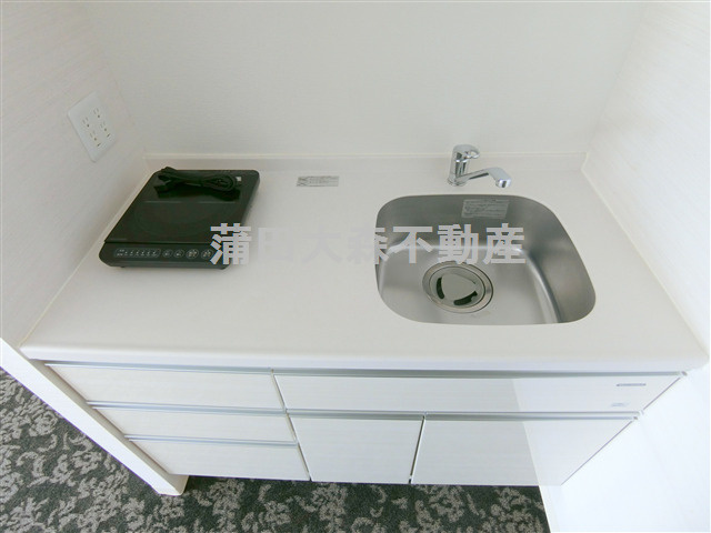 M-1Tokyoエムワントウキョウ鵜の木のキッチン