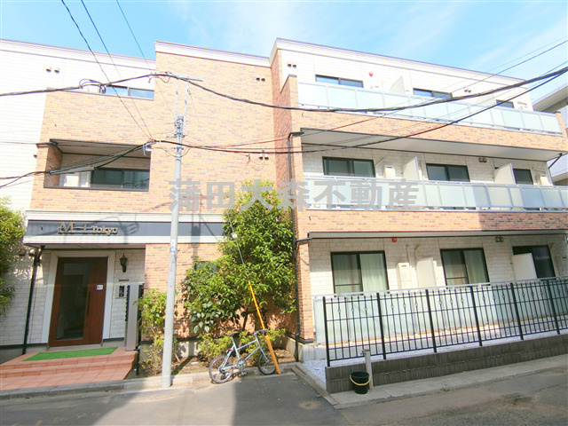 M-1Tokyoエムワントウキョウ鵜の木の外観