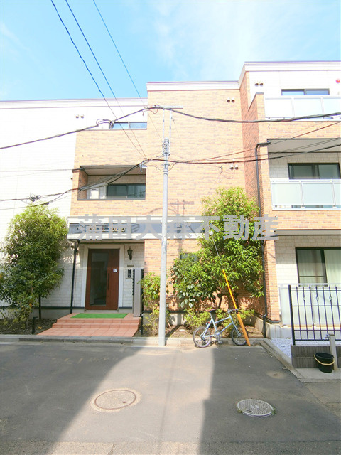 M-1Tokyoエムワントウキョウ鵜の木の外観