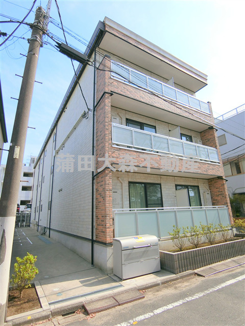 M-1Tokyoエムワントウキョウ鵜の木の外観