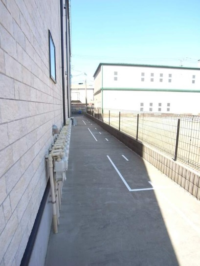 M-1Tokyoエムワントウキョウ鵜の木のその他共用部分