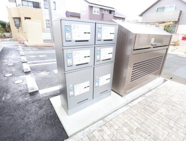 Sky・Mit平成の設備