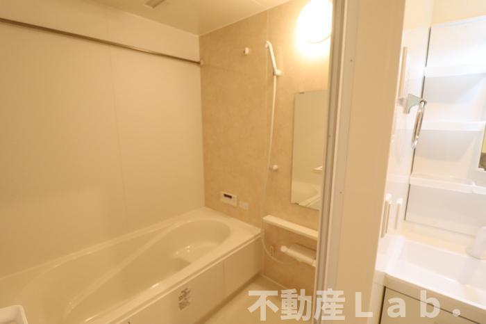 Sky・Mit平成の浴室