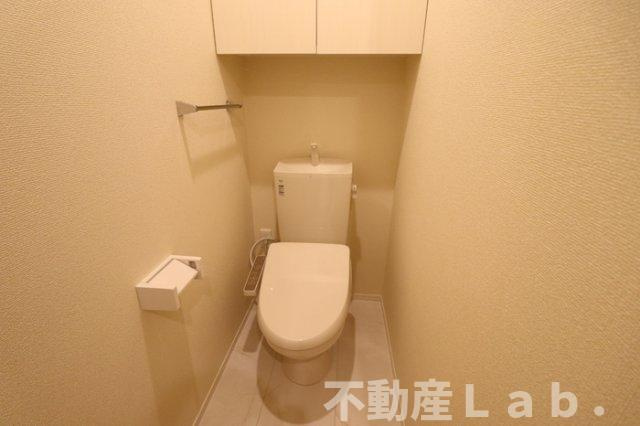 Sky・Mit平成のトイレ