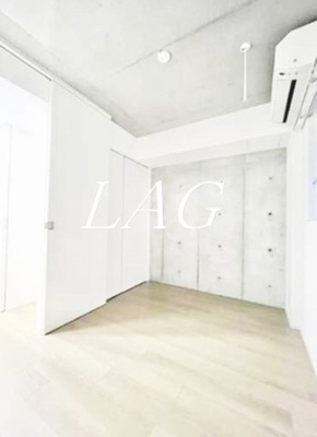 【寝室】 | ＡＳＴＩＬＥ目黒不動前 | 寝室です。