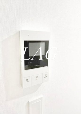 【セキュリティ】 | ＡＳＴＩＬＥ目黒不動前 | モニター付きインターホンです。