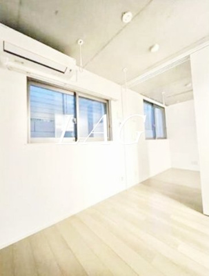 【居間・リビング】 | ＡＳＴＩＬＥ目黒不動前 | 洋室のお部屋です。